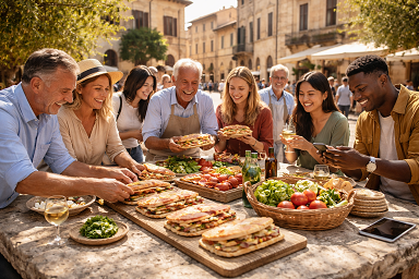 Nuove ambiziose aperture