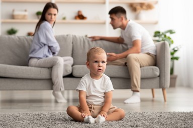 Assegno di mantenimento per i figli, arr
