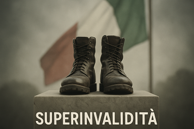 Pensione privilegiata superinvalidi