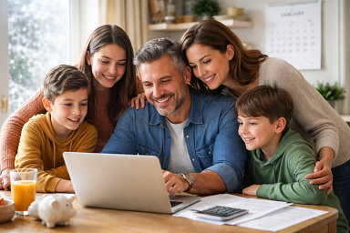 Assegno Unico 2026 importi gennaio previ