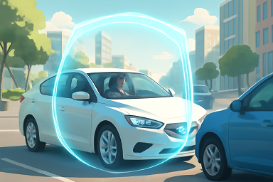 Evita aumento premio RC auto