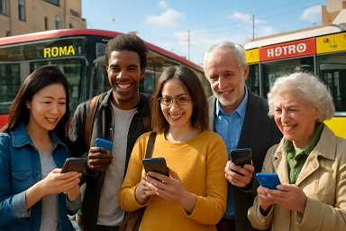 risarcimenti atac roma metro ebus 2025