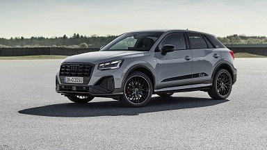 Audi Q2: prova su strada e recensioni nu