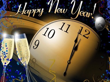 Auguri di Capodanno e Buon Anno 2030 con