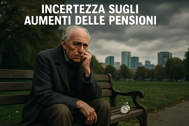Aumento importi pensioni 2026 non sconta