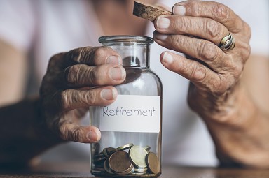 Di quanto aumentano o calano pensioni re