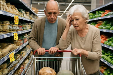 Aumento pensioni 2026 presa giro