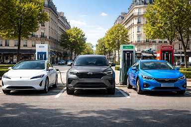auto elettriche in germania con prezzi s