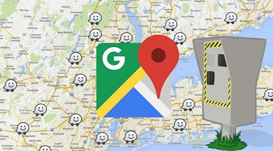 Autovelox dove sono, posizioni su Google