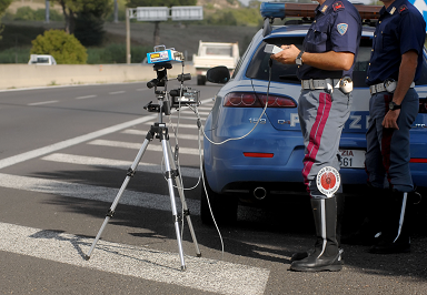 Autovelox in citt, quando non  valida 