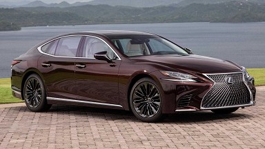Berline Lexus 2021 migliori da comprare 