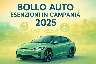 bollo auto campania 2024, chi pu pagare