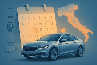 bollo auto 2026 novit