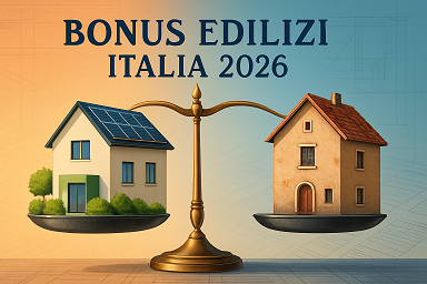 Bonus edilizi 2026 modifiche