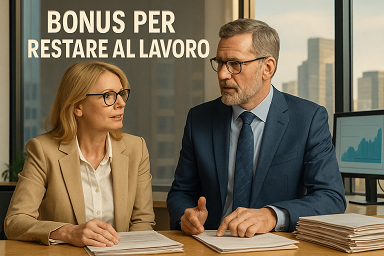 Bonus Giorgetti come funziona 