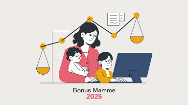 Bonus Mamme 2025