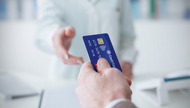 Bonus pagamenti carta di credito e banco