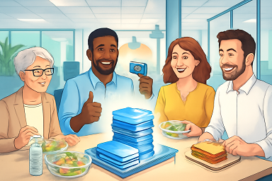 Buoni pasto 10 euro guadagno netto