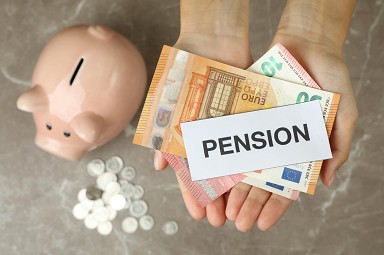 Calcolo ed esempi cedolino pensione uffi