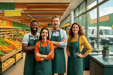 carrefour no cassa integrazione