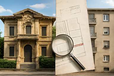 Case lusso solo carta quali sono 