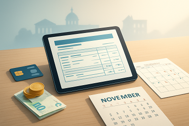 Cedolino NoiPa Novembre 2025 cambiano st