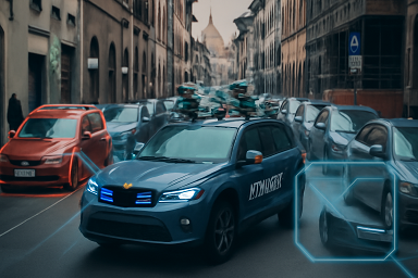 Multe auto nei Comuni italiani