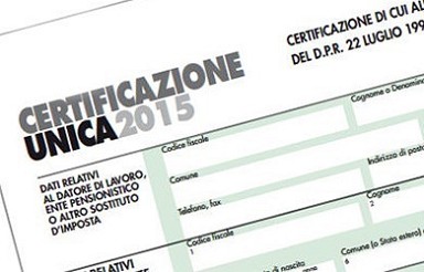 INPS CUD 2017 SCARICA