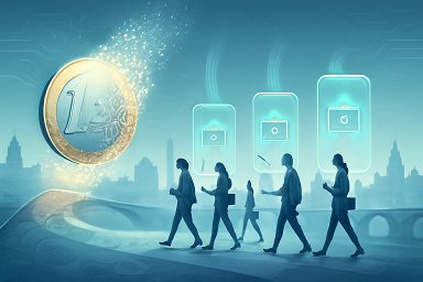 Iban bancario con euro digitale