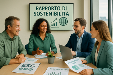 VSME nuova rendicontazione sostenibilita