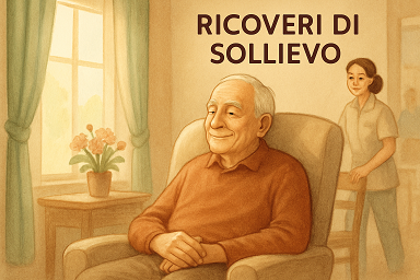cosa Ricoveri sollievo cargiver