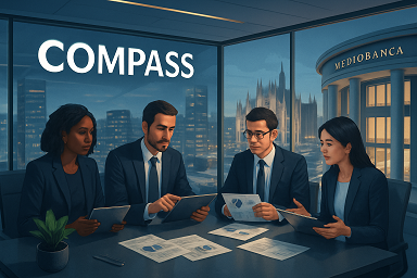 Chi  Compass, chi c' 