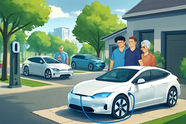Comprare auto elettrica
