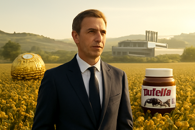 Giovanni Ferrero chi � e cosa fa 