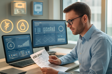 Consulente delle bollette energetiche