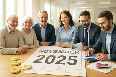 Chi escluso acconto tasse Novembre 