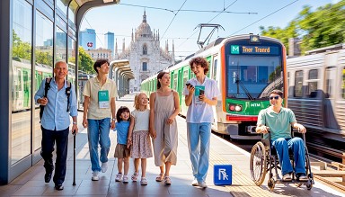 Abbonamenti Atm Trenord 