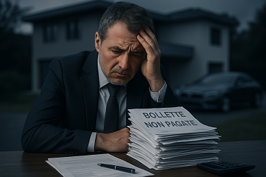 italiano medio sovraindebitato 