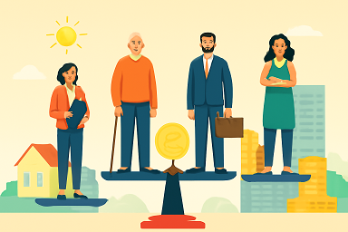 Chi vince chi perde Manovra Finanziaria 