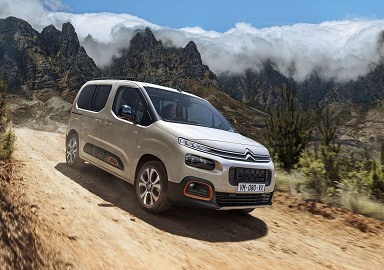 Citroen Berlingo: perch conviene compra