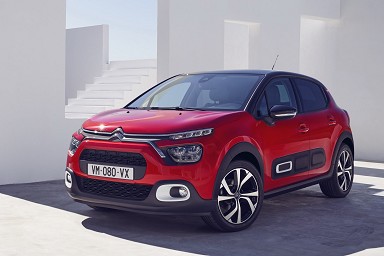 Citroen C3, tutte le novit dell'aggiorn