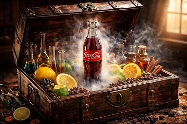 Segreto industriale Coca-Cola