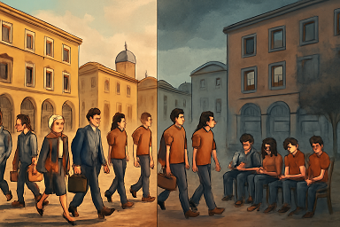assunzioni agosto 2025