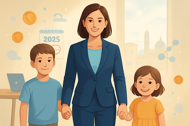 bonus mamme 2025 domanda