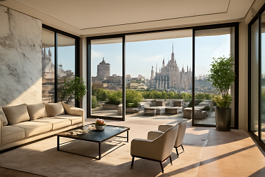 appartamento record venbduto a 24 mln a 