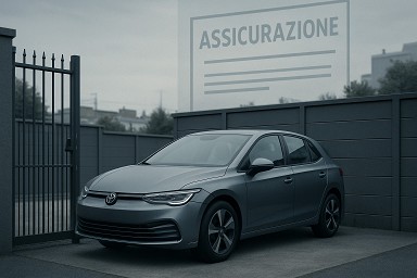 Rc auto per i veicoli fermi