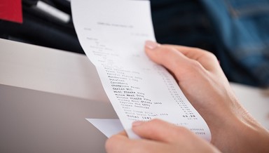 Come funziona scontrino elettronico 2022