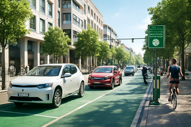 Auto diesel e benzina