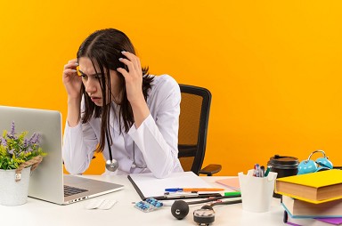 Risarcimento per lo stress sul lavoro