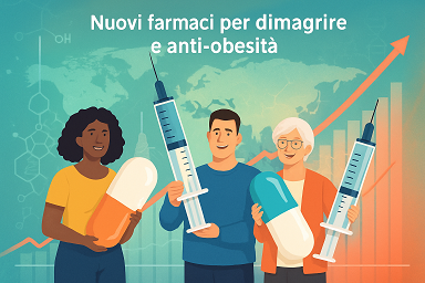 Farmaci per il dimagrimento